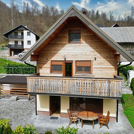 Apartment Mari Bohinj Esterno foto
