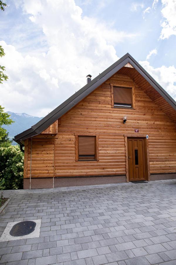 Apartment Mari Bohinj Esterno foto