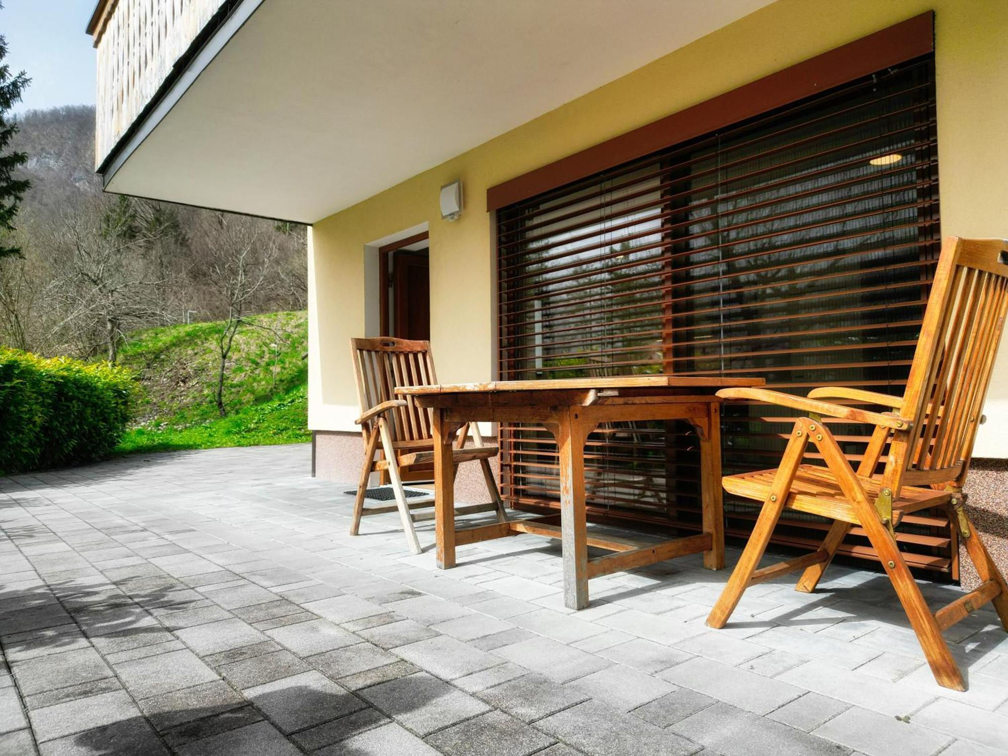 Apartment Mari Bohinj Esterno foto