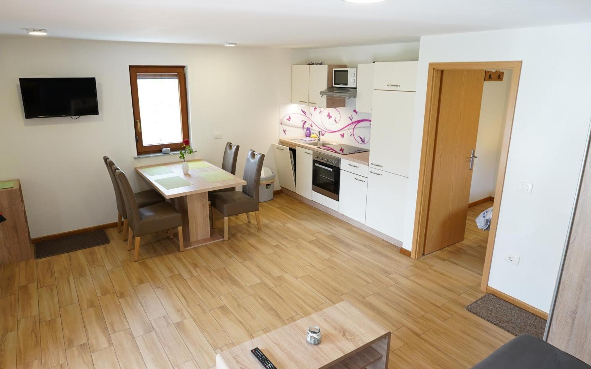 Apartment Mari Bohinj Esterno foto