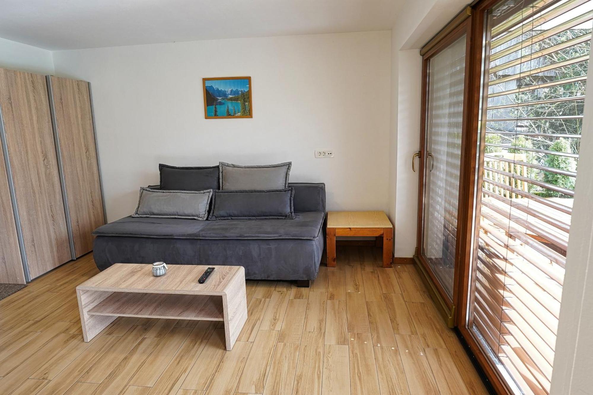 Apartment Mari Bohinj Esterno foto